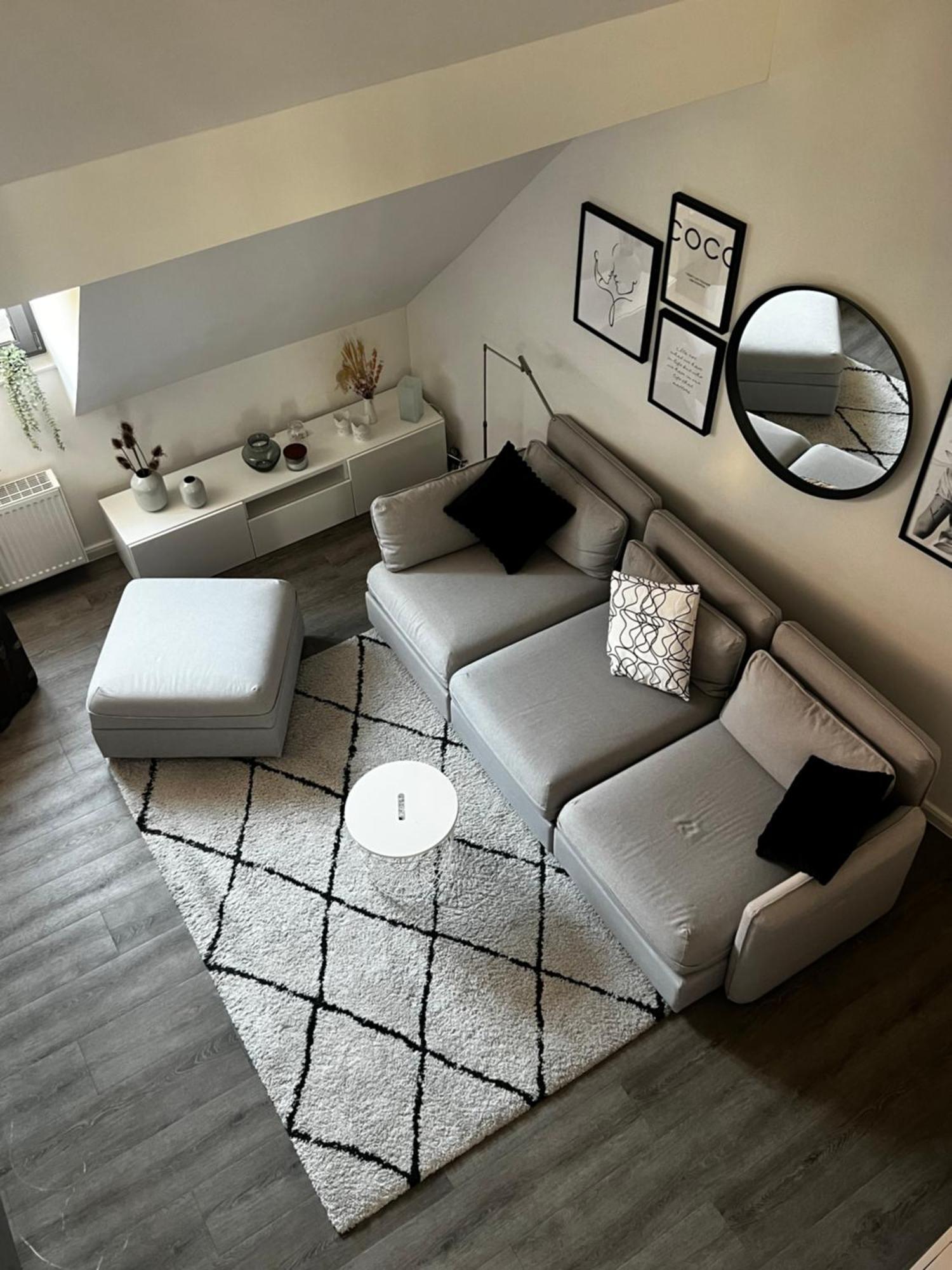 Moderne Galeriewohnung Mit Balkon Und Stellplatz Am Wenigemarkt Erfurt Zewnętrze zdjęcie
