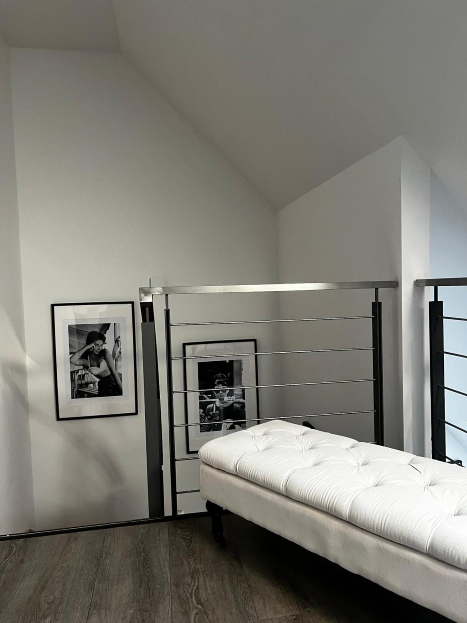 Moderne Galeriewohnung Mit Balkon Und Stellplatz Am Wenigemarkt Erfurt Zewnętrze zdjęcie