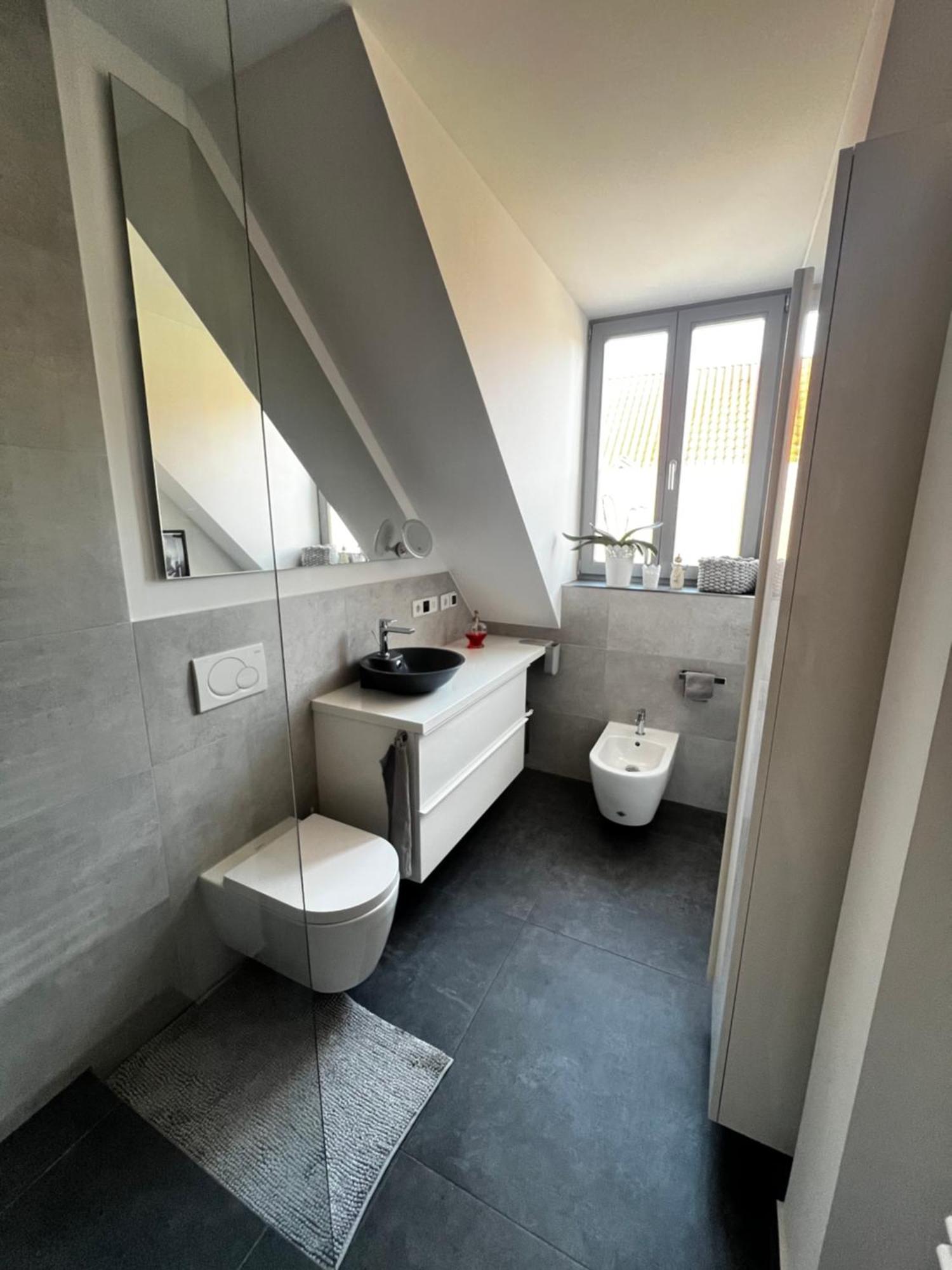 Moderne Galeriewohnung Mit Balkon Und Stellplatz Am Wenigemarkt Erfurt Zewnętrze zdjęcie